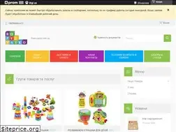 Sites similar to rozvivayko.com.ua
