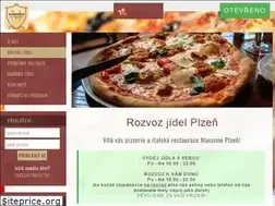 Sites similar to rozvozjidelplzen.cz