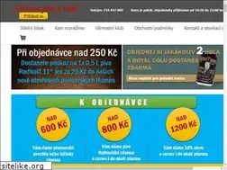 Sites similar to rozvozpivovar.cz