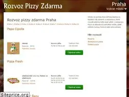 Sites similar to rozvozpizzyzdarma.cz