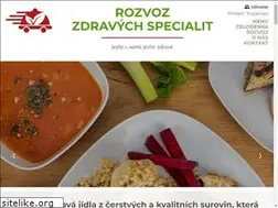Sites similar to rozvozspecialit.cz