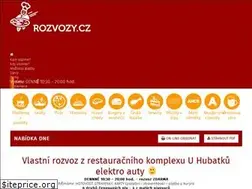 Sites similar to rozvozy.cz