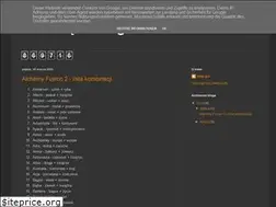 Sites similar to rozwiazaniagier.blogspot.com