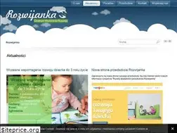Sites similar to rozwijanka.pl