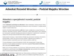 Sites similar to rozwod-i-podzial-majatku.pl