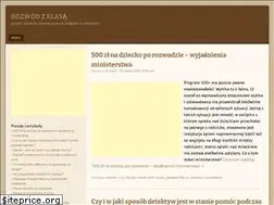 Sites similar to rozwod-z-klasa.pl
