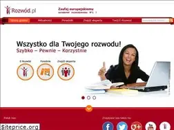 Sites similar to rozwod.pl