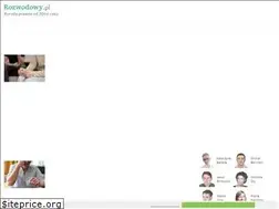 Sites similar to rozwodowy.pl