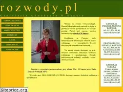 Sites similar to rozwody.pl
