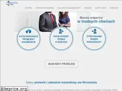 Sites similar to rozwodznia.pl