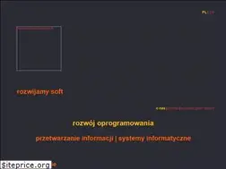 Sites similar to rozwoj-oprogramowania.pl