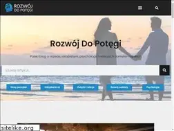 Sites similar to rozwojdopotegi.pl