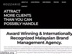 Sites similar to rozzario.com