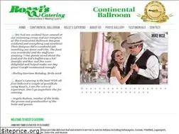 Sites similar to rozziscatering.com