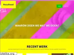 Sites similar to rozzrood.nl