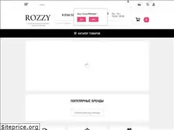 Sites similar to rozzy.ru