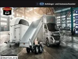 Sites similar to rp-anhaenger.de