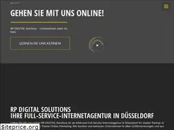 Sites similar to rp-digital-solutions.de