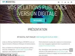 Sites similar to rp-digital.fr