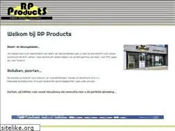 Sites similar to rp-products.be