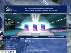 Sites similar to rp-server.com