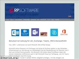 Sites similar to rp-software.de