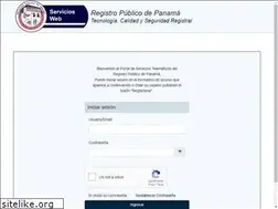 Sites similar to rp.gob.pa