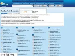 Sites similar to rp5.by