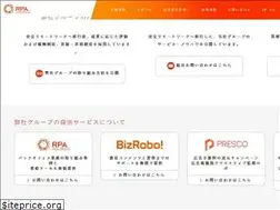 Sites similar to rpa-holdings.com