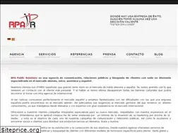 Sites similar to rpa-pr.eu