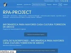 Sites similar to rpa-project.com
