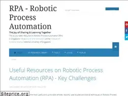 Sites similar to rpa-sg.org