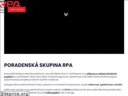 Sites similar to rpa.cz