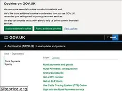 Sites similar to rpa.defra.gov.uk