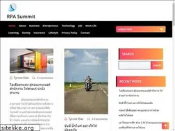 Sites similar to rpaandaisummit.com