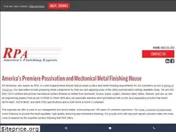 Sites similar to rpabrasives.com