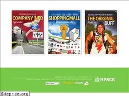 Sites similar to rpack.com