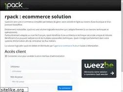 Sites similar to rpack.net