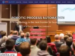 Sites similar to rpaconferences.com