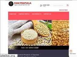 Sites similar to rpagroindustry.in