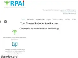 Sites similar to rpaimplementation.com