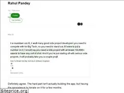 Sites similar to rpandey1234.medium.com