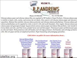 Sites similar to rpandrews.com