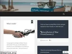 Sites similar to rpanerds.wordpress.com