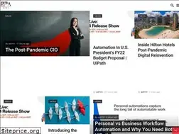 Sites similar to rpanews.co.uk