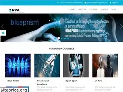 Sites similar to rpaonlinetraining.com