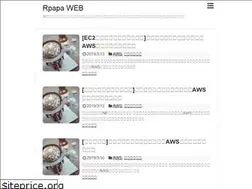 Sites similar to rpapaweb.com