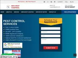 Sites similar to rpapestcontrol.com