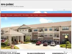 Sites similar to rpaquebec.ca
