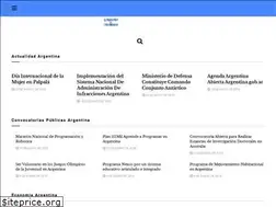 Sites similar to rpargentina.com